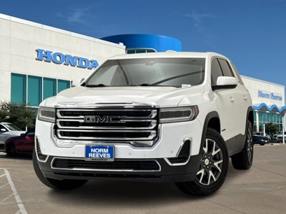 Used 2023 GMC Acadia SLE