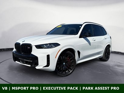 Used 2024 BMW X5 M60i