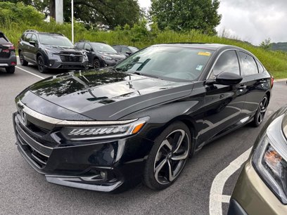 Used 2021 Honda Accord Sport Special Edition