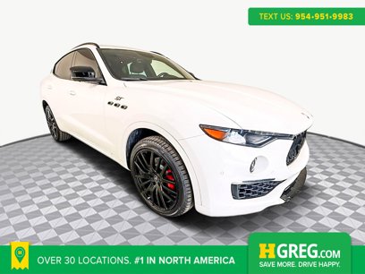 Used 2022 Maserati Levante GT