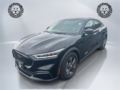 Used 2021 Ford Mustang Mach-E Select
