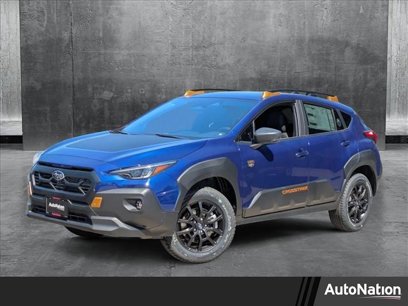 New 2025 Subaru Crosstrek 2.5i Wilderness w/ Crosstrek Mirror Package