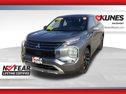 Used 2023 Mitsubishi Outlander SE