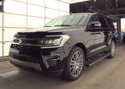 Used 2023 Ford Expedition Limited