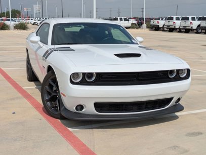 Used 2022 Dodge Challenger R/T w/ Blacktop Package