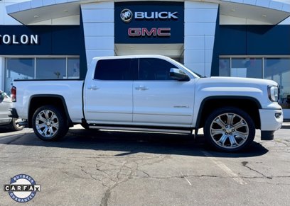 Used 2018 GMC Sierra 1500 Denali w/ Denali Ultimate Package