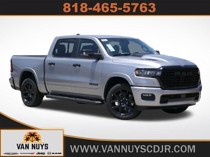 New 2025 RAM 1500 Laramie w/ Night Edition