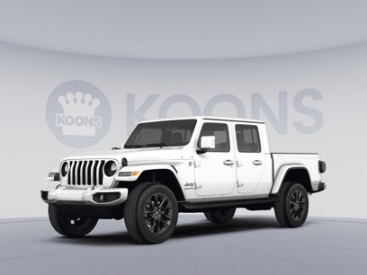 Used 2023 Jeep Gladiator Overland