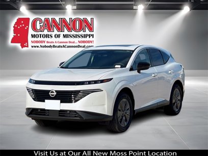 New 2025 Nissan Murano SL
