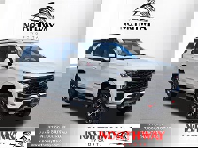 Used 2024 Chevrolet Tahoe Z71 w/ Luxury Package