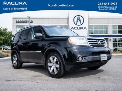 Used 2012 Honda Pilot Touring