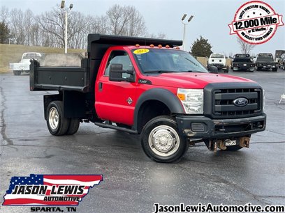 Used 2012 Ford F450 XL w/ Snow Plow Prep Pkg