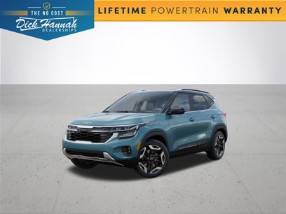 New 2026 Kia Seltos SX