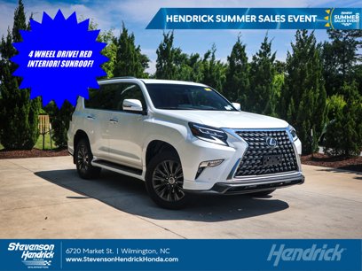 Used 2022 Lexus GX 460 Premium