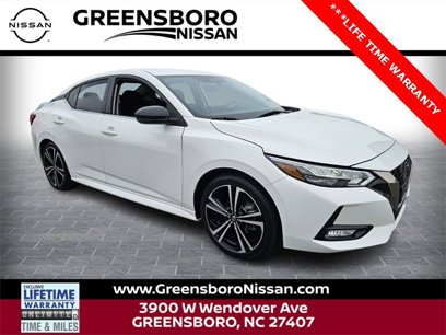 Certified 2023 Nissan Sentra SR w/ Electronics Package