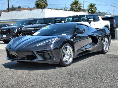 Certified 2022 Chevrolet Corvette Stingray Premium Cpe w/ Z51 Performance Package