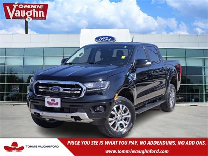 Used 2023 Ford Ranger Lariat w/ FX4 Off-Road Package