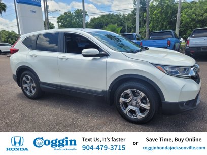 Certified 2017 Honda CR-V EX
