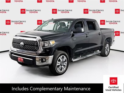 Certified 2019 Toyota Tundra SR5