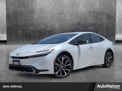 Used 2023 Toyota Prius Prime