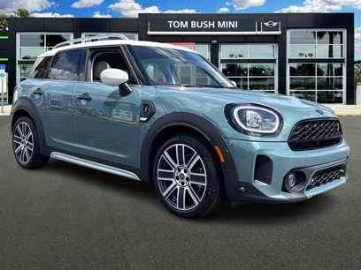 Certified 2023 MINI Cooper Countryman S