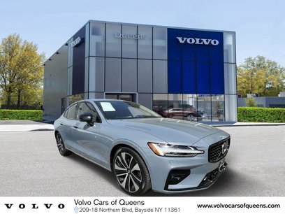 Certified 2022 Volvo S60 B5 Momentum w/ Premium Package