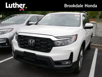 Certified 2024 Honda Passport EX-L