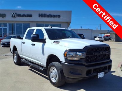 Certified 2024 RAM 2500 Tradesman