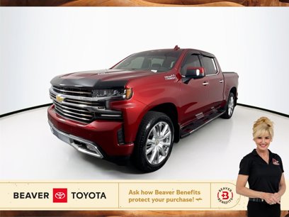 Used 2022 Chevrolet Silverado 1500 High Country w/ Technology Package