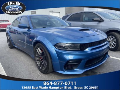 Used 2022 Dodge Charger Scat Pack