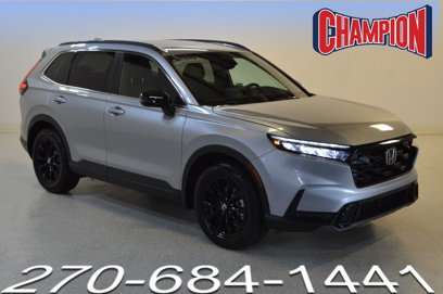 Used 2025 Honda CR-V Sport-L