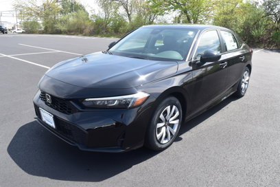 New 2025 Honda Civic LX