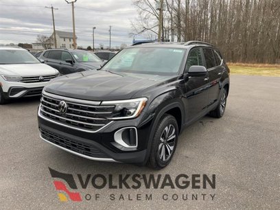 New 2025 Volkswagen Atlas SE