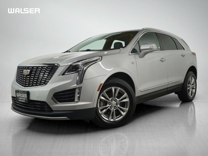 Used 2020 Cadillac XT5 Premium Luxury