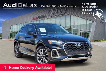 Certified 2025 Audi Q5 2.0T Premium Plus w/ Premium Plus Package