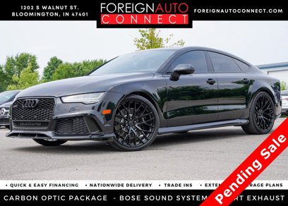 Used 2016 Audi RS 7 Prestige