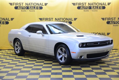 Used 2020 Dodge Challenger SXT w/ Driver Convenience Group
