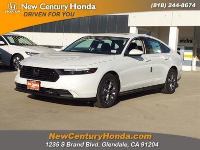 New 2024 Honda Accord EX
