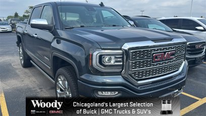 Used 2018 GMC Sierra 1500 Denali w/ Denali Ultimate Package