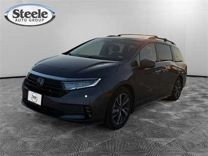 Used 2023 Honda Odyssey Touring