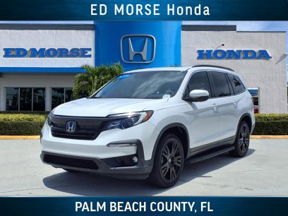 Used 2022 Honda Pilot Special Edition