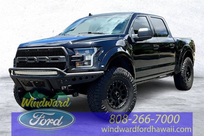 Used 2019 Ford F150 Raptor