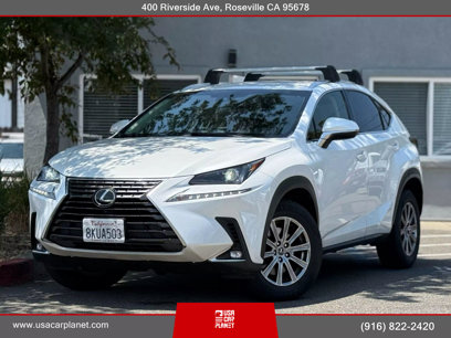 Used 2019 Lexus NX 300 F Sport