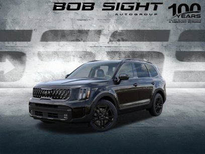 New 2025 Kia Telluride SX X-Line