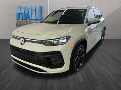 New 2025 Volkswagen Tiguan SEL R-Line