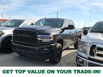 Used 2019 RAM 2500 Laramie