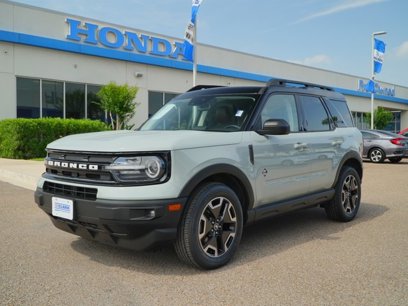Used 2022 Ford Bronco Sport Outer Banks w/ Tech Package