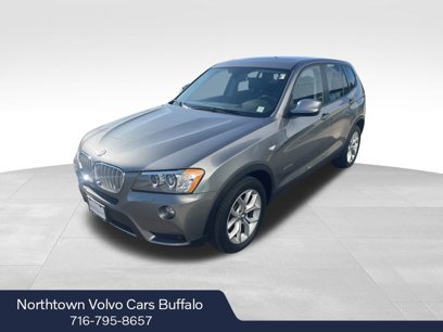 Used 2014 BMW X3 xDrive35i