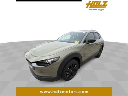 Used 2024 MAZDA CX-30 Carbon