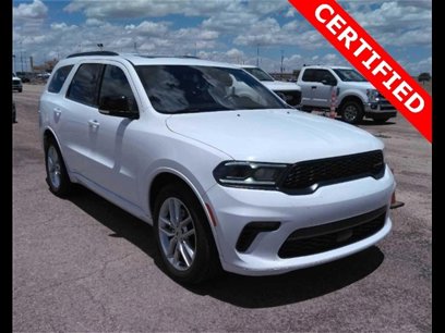 Used 2023 Dodge Durango GT